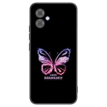 Obal pre Motorola Moto G14 - Diamanty Purple