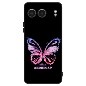Obal pre OnePlus Nord 4 - Diamanty Purple