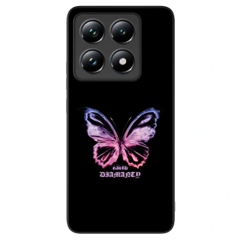 Picasee ULTIMATE CASE pro Xiaomi 14T Pro - Diamanty Purple