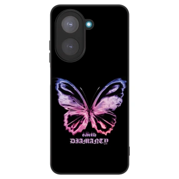 Obal pre Xiaomi Redmi A5 - Diamanty Purple