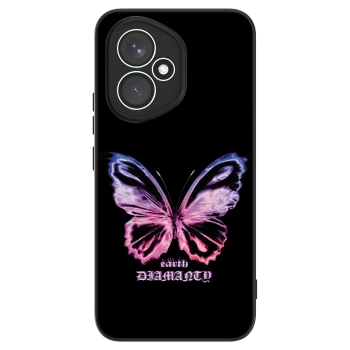 Obal pre Honor 400 5G - Diamanty Purple