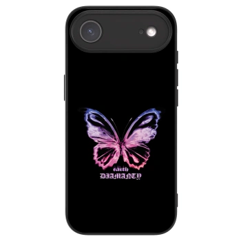 Picasee ULTIMATE CASE pro Apple iPhone Air - Diamanty Purple