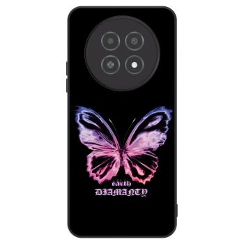 Obal pre Realme 12X - Diamanty Purple
