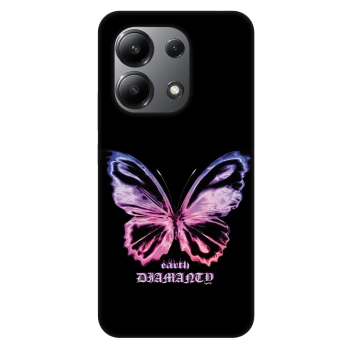 Picasee Fashion Case pre Xiaomi Redmi Note 13 4G - Diamanty Purple