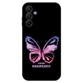 Obal pre Samsung Galaxy A15 A156B 5G - Diamanty Purple