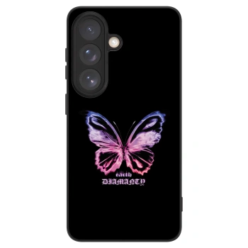 Picasee ULTIMATE CASE pro Samsung Galaxy S26 - Diamanty Purple
