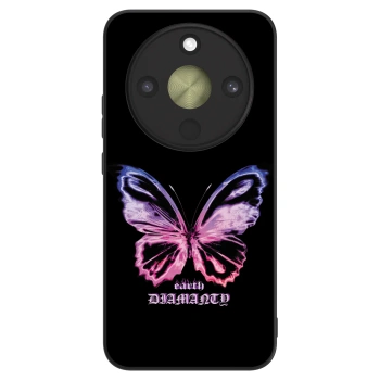 Obal pre Honor Magic8 Lite 5G - Diamanty Purple