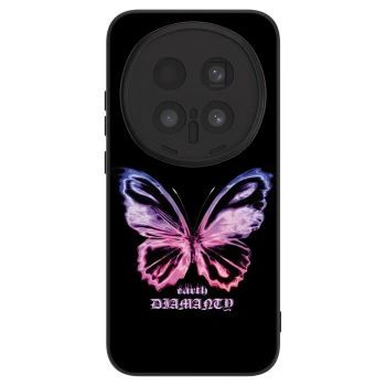 Obal pre Honor Magic8 Pro 5G - Diamanty Purple