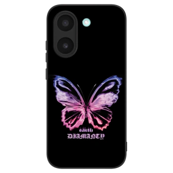 Obal pre Xiaomi Poco X8 Pro - Diamanty Purple