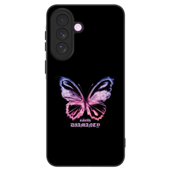 Obal pre Samsung Galaxy A57 5G - Diamanty Purple