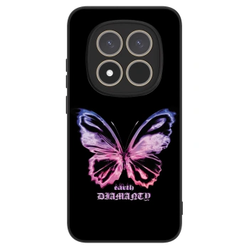 Picasee ULTIMATE CASE pro Xiaomi Redmi Note 15 Pro 5G - Diamanty Purple