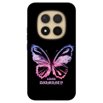 Obal pre Xiaomi Redmi Note 15 Pro+ - Diamanty Purple