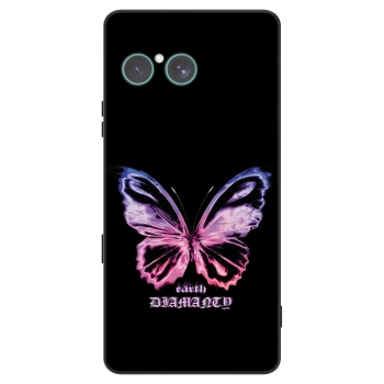 Obal pre Sony Xperia 10 VII - Diamanty Purple
