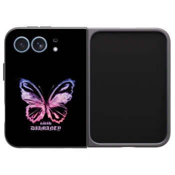 Obal pre Apple iPhone Ultra - Diamanty Purple