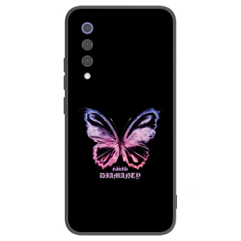 Obal pre Xiaomi Mi 9 SE - Diamanty Purple