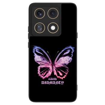 Obal pre Motorola Signature - Diamanty Purple
