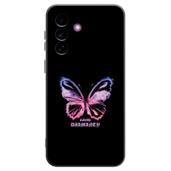 Obal pre Samsung Galaxy A37 - Diamanty Purple