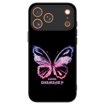 Picasee ULTIMATE CASE MagSafe pro Apple iPhone 18 Pro Max - Diamanty Purple