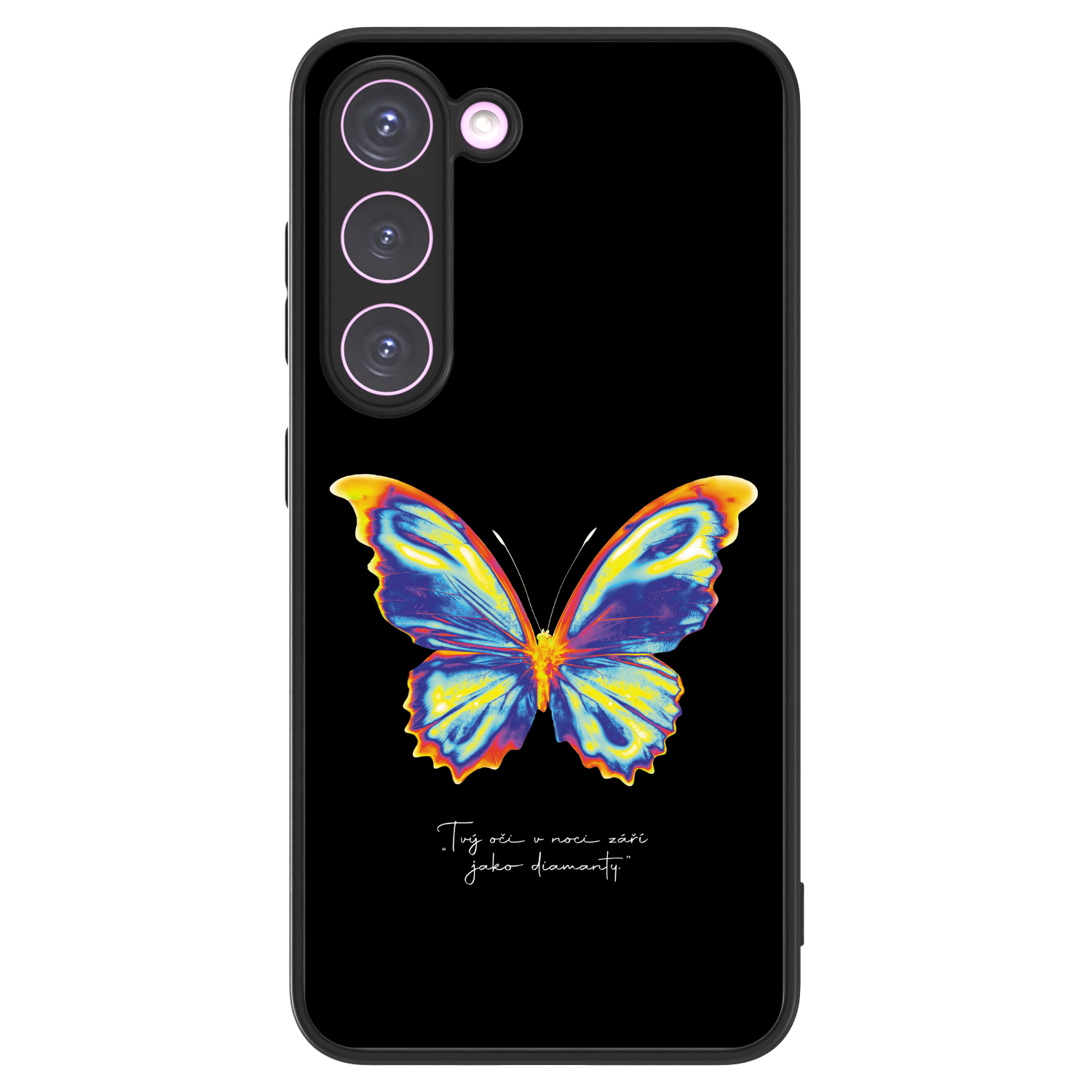 ULTIMATE CASE PowerShare pro Samsung Galaxy S23 5G - Diamanty Black