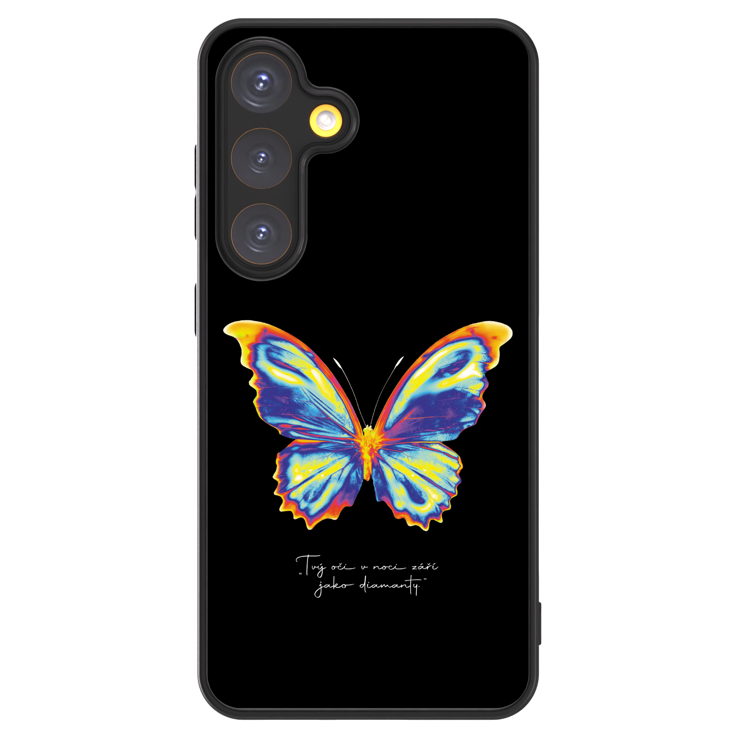 ULTIMATE CASE PowerShare pro Samsung Galaxy S24 S921B 5G - Diamanty Black