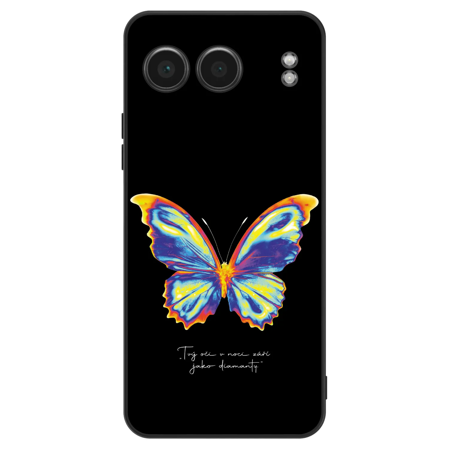 Picasee ULTIMATE CASE pro OnePlus Nord 4 - Diamanty Black