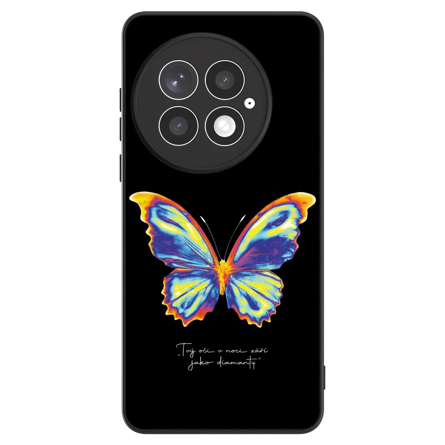 ULTIMATE CASE pro OnePlus 13 5G - Diamanty Black