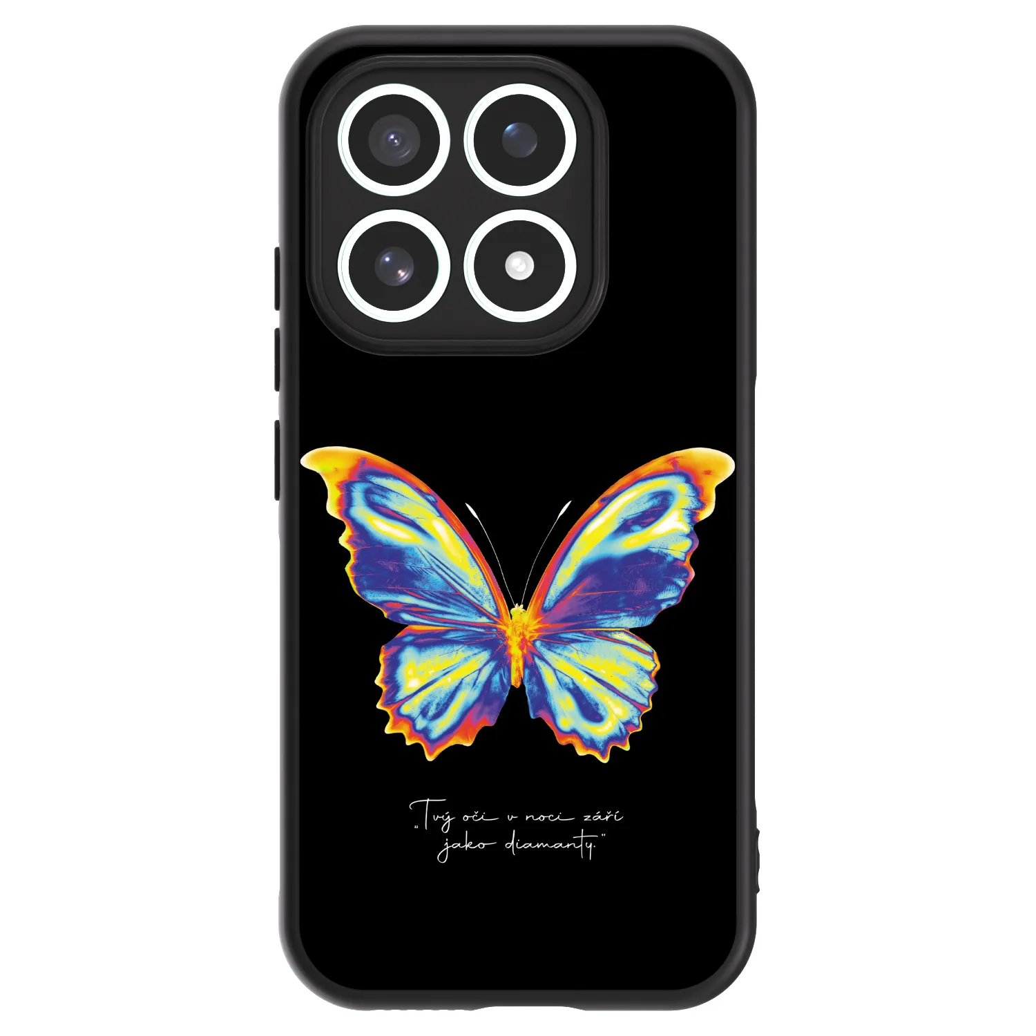 Picasee ULTIMATE CASE pro Xiaomi 17 - Diamanty Black