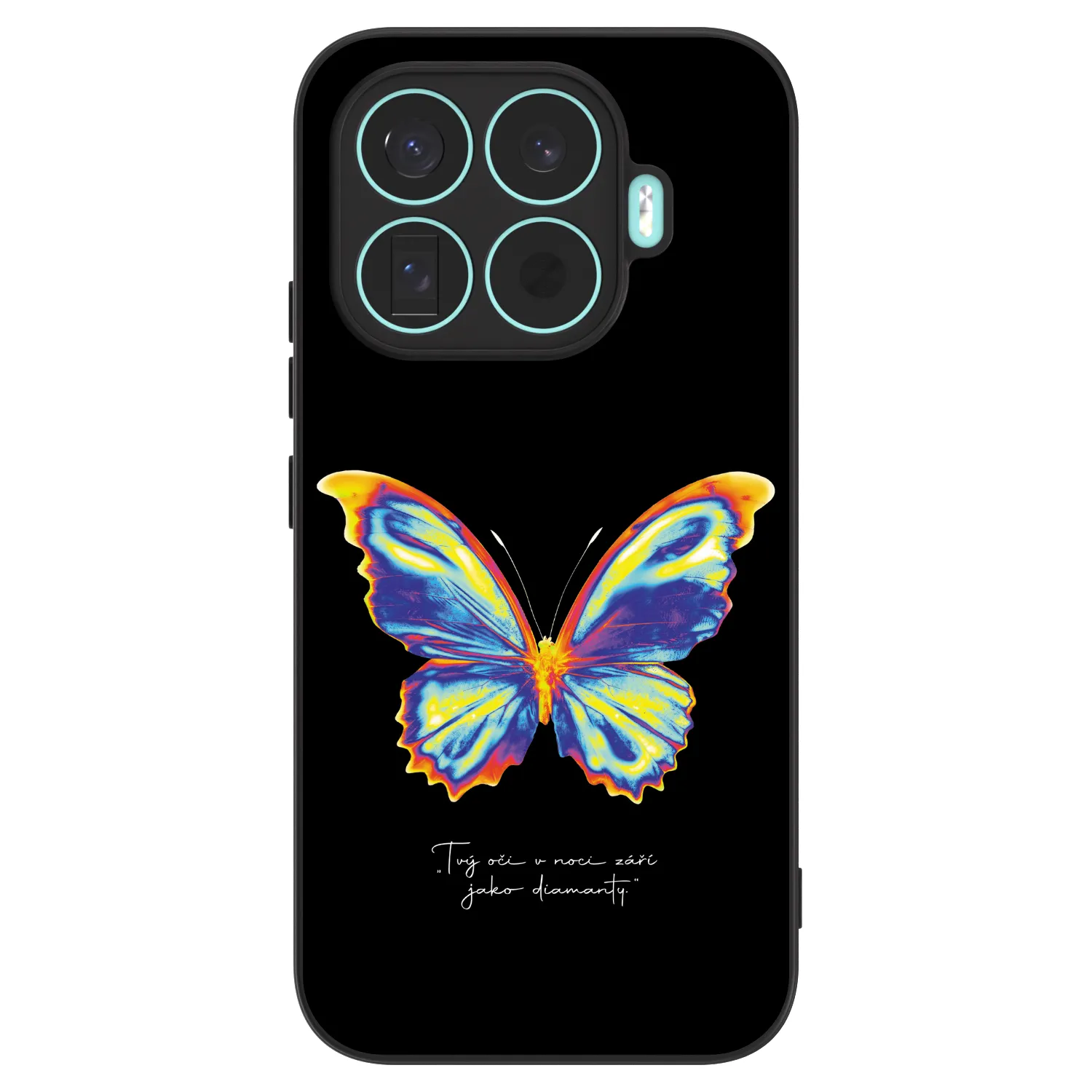 Picasee ULTIMATE CASE pro Xiaomi 17T - Diamanty Black