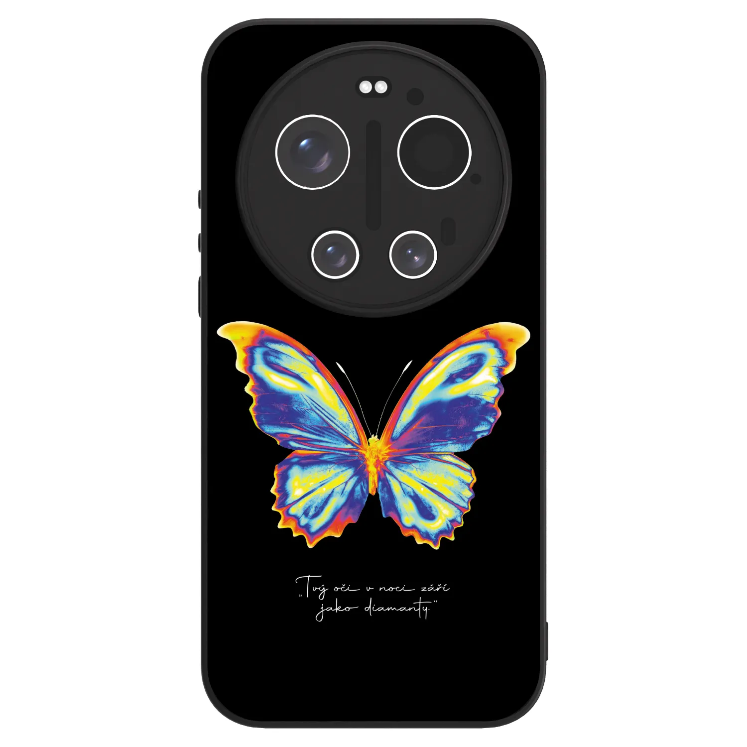 Picasee ULTIMATE CASE PowerShare pro Xiaomi 17 Ultra - Diamanty Black