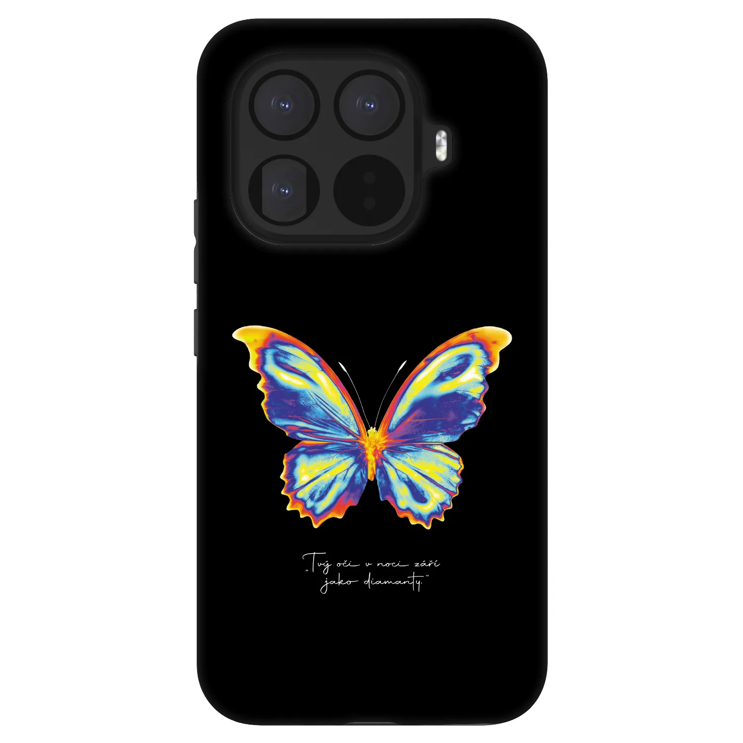 Picasee Fashion Case pre Xiaomi 15T Pro - Diamanty Black