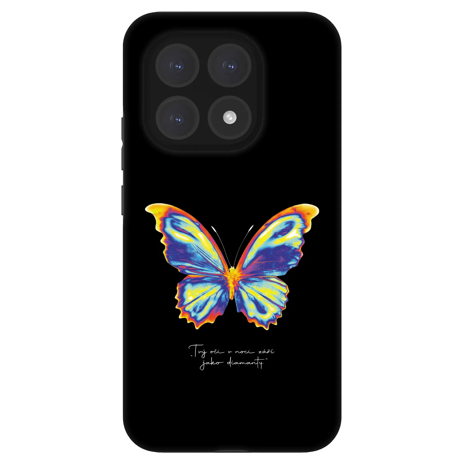Picasee Fashion Case pre Xiaomi 15T - Diamanty Black