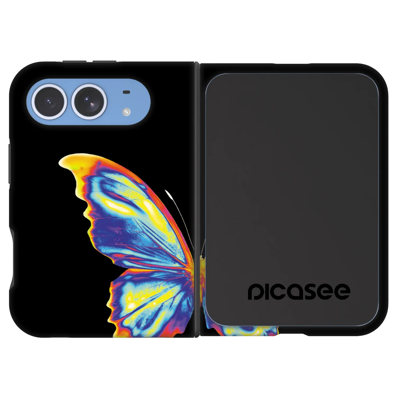Picasee Fashion Case MagSafe pre Apple iPhone Ultra - Diamanty Black