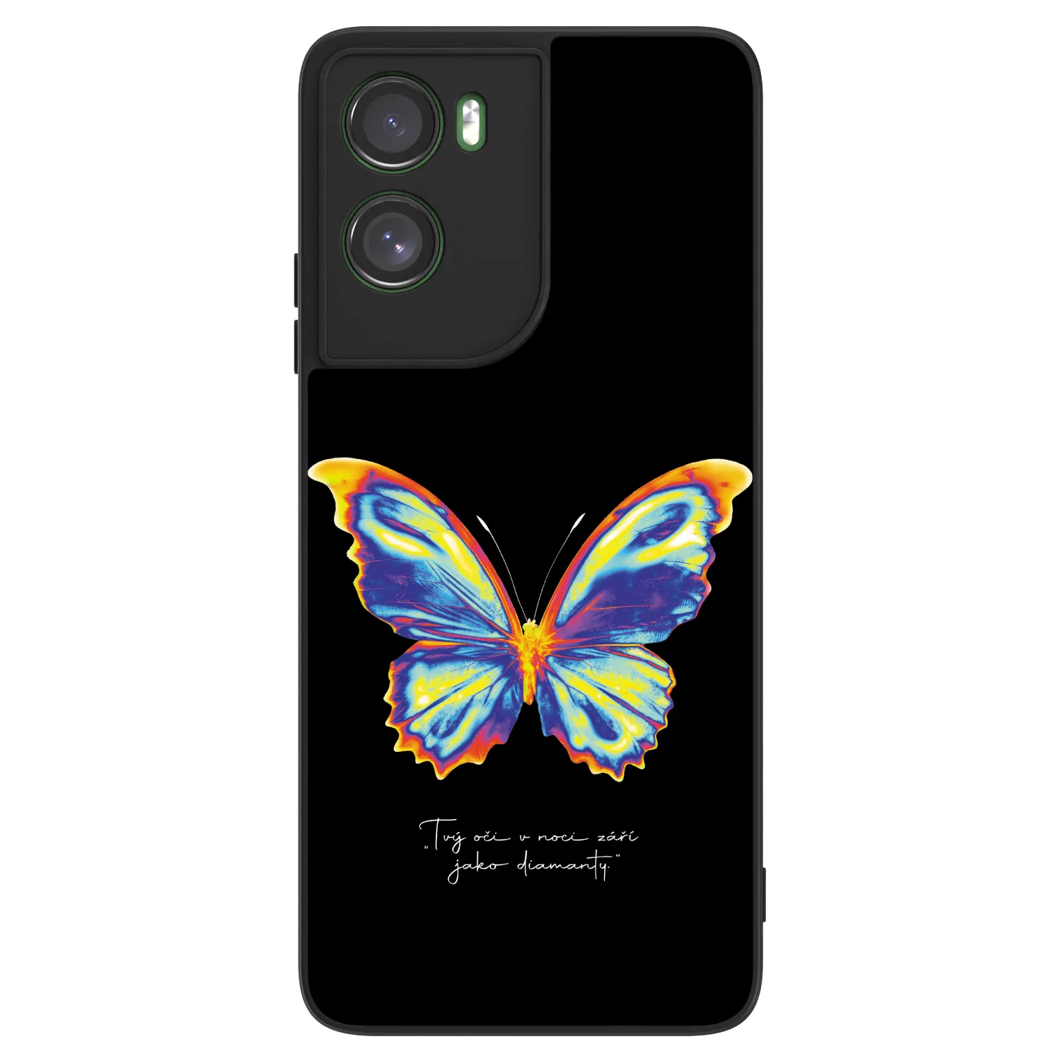 Picasee ULTIMATE CASE pro Motorola Moto G06 - Diamanty Black