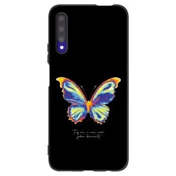 Obal pre Honor 9X Pro - Diamanty Black