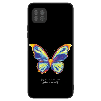 Obal pre Huawei P40 Lite - Diamanty Black