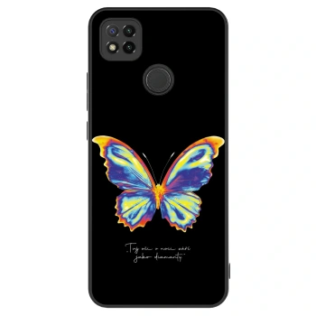 Obal pre Xiaomi Redmi 9C - Diamanty Black