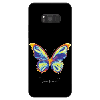 Obal pre Samsung Galaxy S8 G950F - Diamanty Black