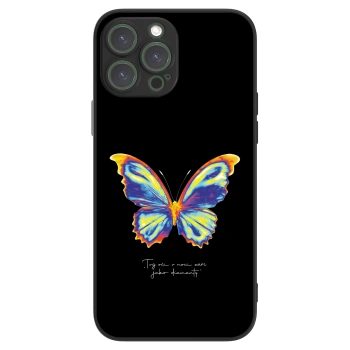 Picasee ULTIMATE CASE pro Apple iPhone 13 Pro Max - Diamanty Black