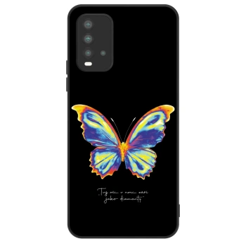 Obal pre Xiaomi Redmi 9T - Diamanty Black