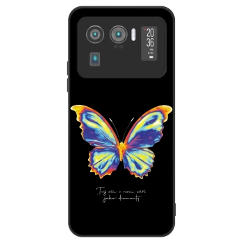 Obal pre Xiaomi Mi 11 Ultra - Diamanty Black
