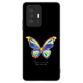 Picasee ULTIMATE CASE pro Xiaomi 11T - Diamanty Black
