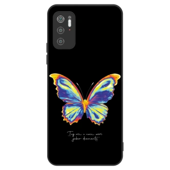 Obal pre Xiaomi Poco M3 Pro 5G - Diamanty Black