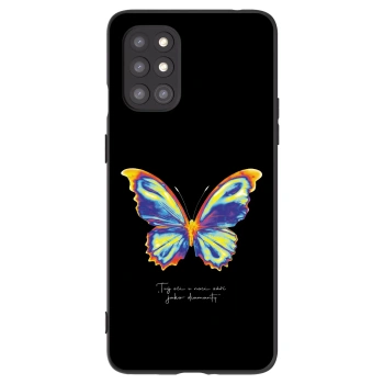 Obal pre OnePlus 8T - Diamanty Black