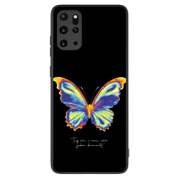 Obal pre Samsung Galaxy S20+ G985F - Diamanty Black