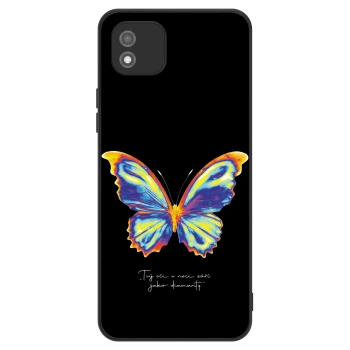 Obal pre Realme C11 (2021) - Diamanty Black
