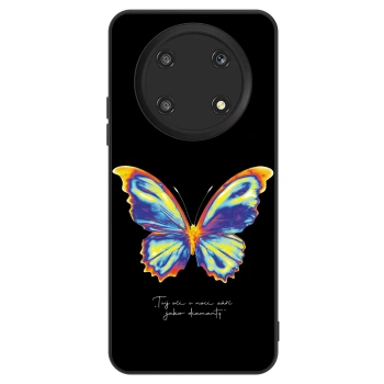 Obal pre Honor Magic4 Lite 5G - Diamanty Black