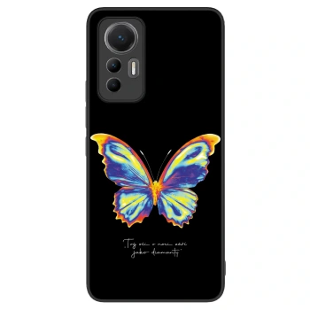 Obal pre Xiaomi 12 Lite - Diamanty Black