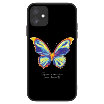 Picasee ULTIMATE CASE MagSafe pro Apple iPhone 11 - Diamanty Black