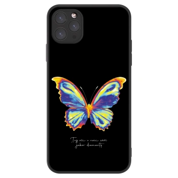 Picasee ULTIMATE CASE MagSafe pro Apple iPhone 11 Pro Max - Diamanty Black
