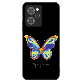Obal pre Xiaomi Poco X5 Pro - Diamanty Black